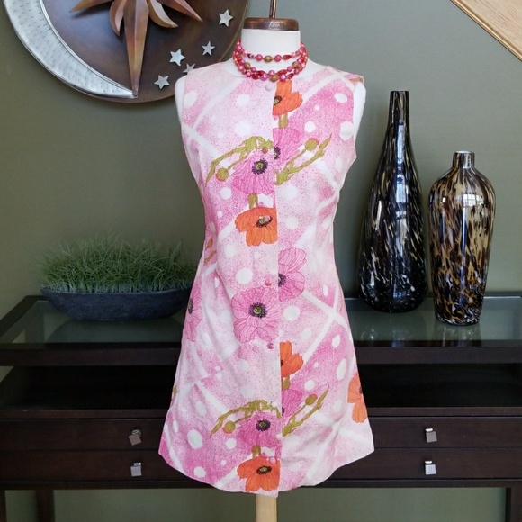 Malia of Hawaii Dresses & Skirts - Vintage Malia of 🍍Hawaii🍍1960s Vintage Dress